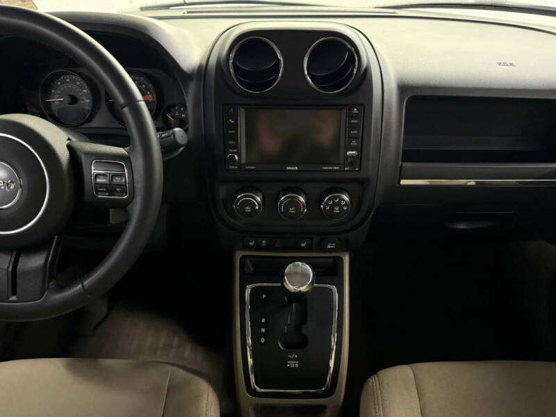 2015 Jeep Patriot Latitude