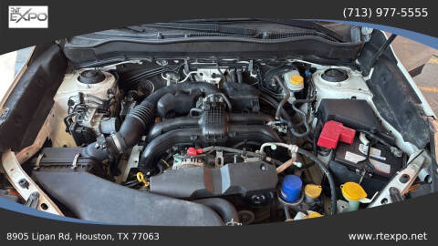 2014 Subaru Forester 2.5i Touring