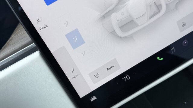 2023 Tesla Model S Standard Range