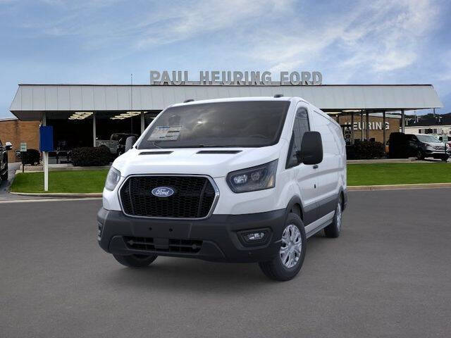 2026 Ford Transit