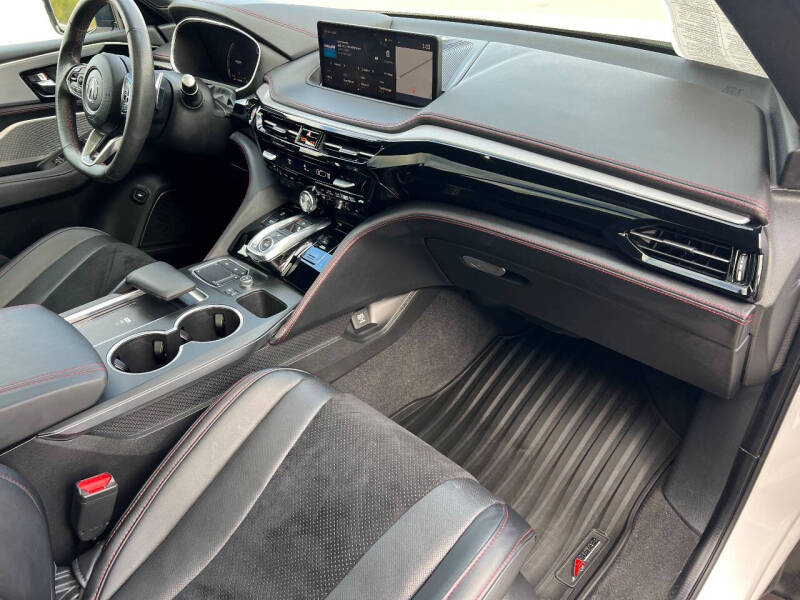 2024 Acura MDX SH-AWD w/A-SPEC