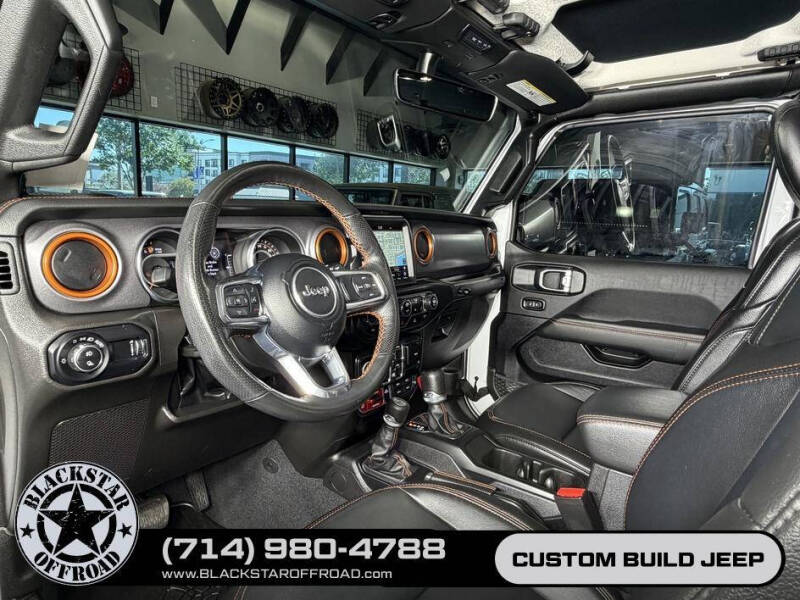 2023 Jeep Gladiator Mojave