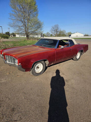1969 Oldsmobile Delta Eighty-Eight