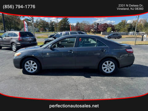 2008 Toyota Camry