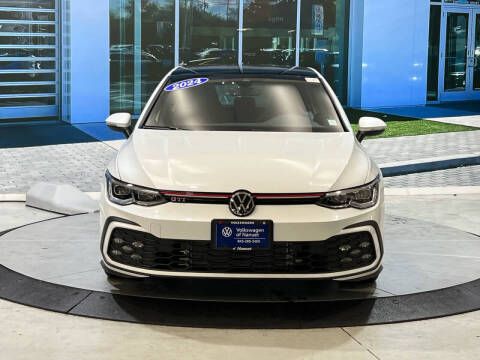 2024 Volkswagen Golf GTI SE