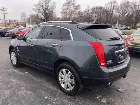 2011 Cadillac SRX Luxury Collection