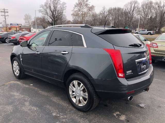 2011 Cadillac SRX Luxury Collection