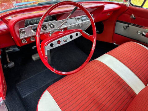 1961 Chevrolet Impala