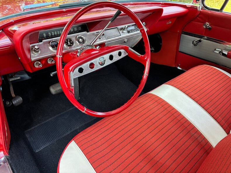 1961 Chevrolet Impala