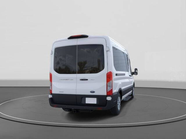 2025 Ford Transit 350 XLT