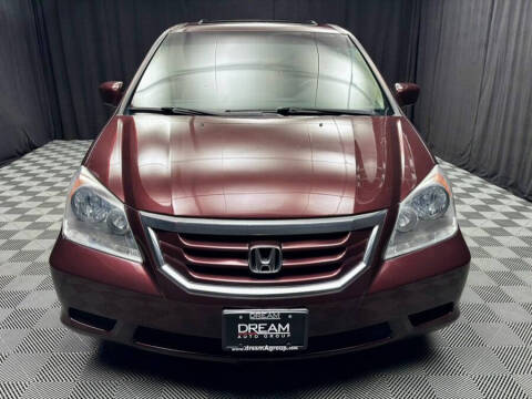 2010 Honda Odyssey EX-L