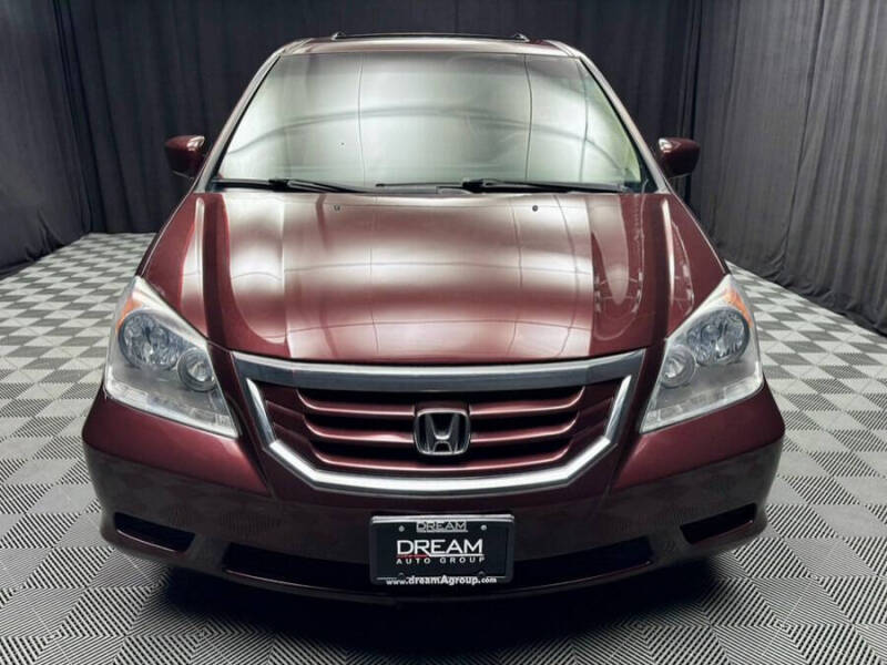 2010 Honda Odyssey EX-L