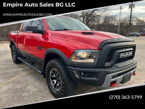 2016 RAM 1500 for sale at Empire Auto Sales BG LLC in Bowling Green KY