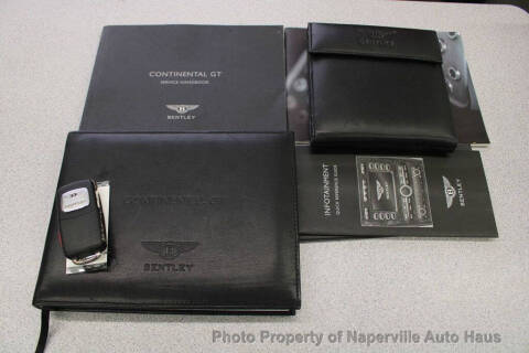 2005 Bentley Continental GT Turbo