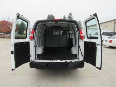 2013 Chevrolet Express 1500