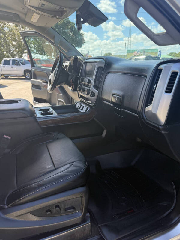 2017 GMC Sierra 2500HD SLT