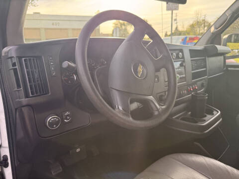 2014 Chevrolet Express 2500