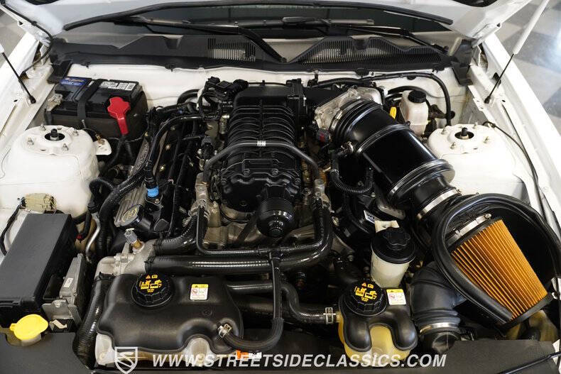 2010 Ford Shelby GT500