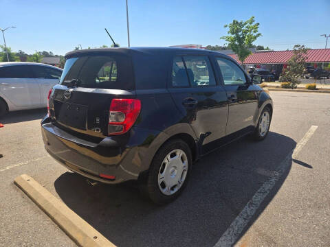 2009 Scion xD