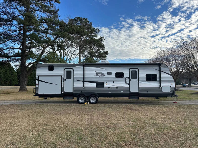 2021 Jayco Jay Flight SLX 8