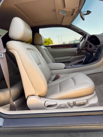 1995 Lexus SC 400