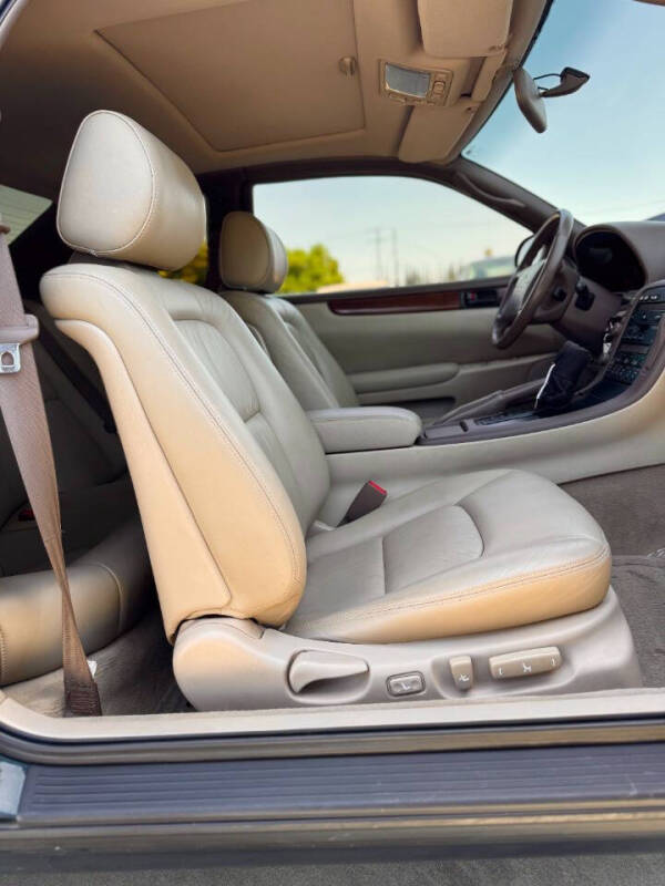 1995 Lexus SC 400