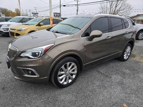 2016 Buick Envision Premium I