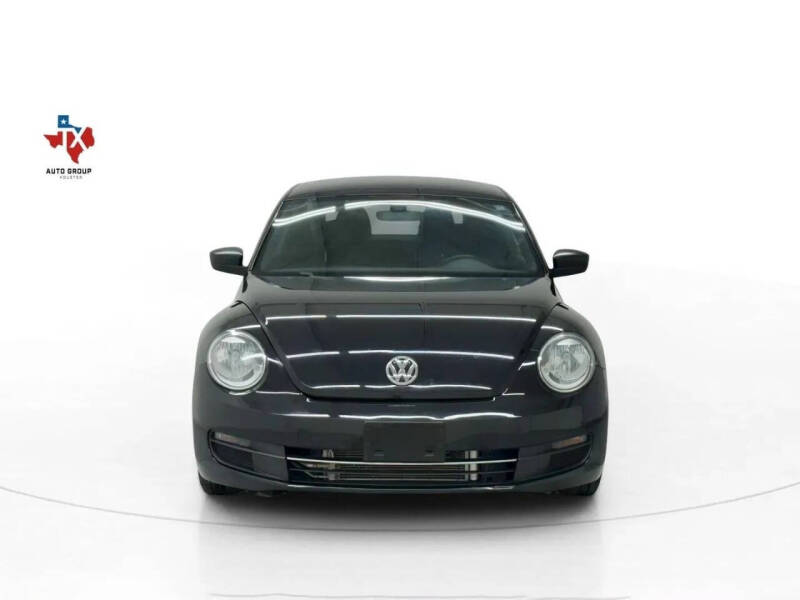 2017 Volkswagen Beetle 1.8T S