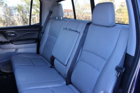 2019 Honda Ridgeline RTL