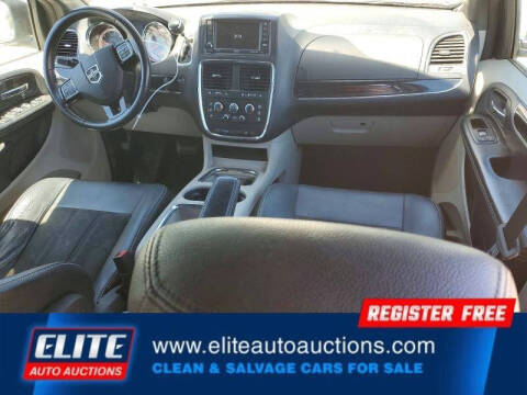 2019 Dodge Grand Caravan SXT