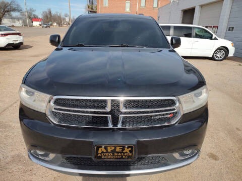 2014 Dodge Durango Limited