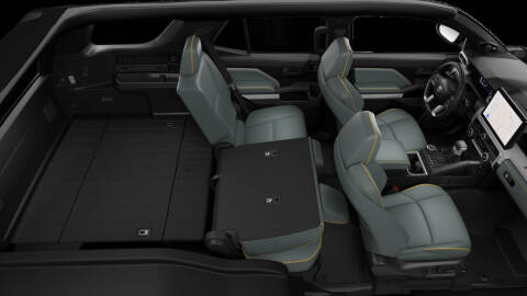 2026 Toyota 4Runner Trailhunter HV