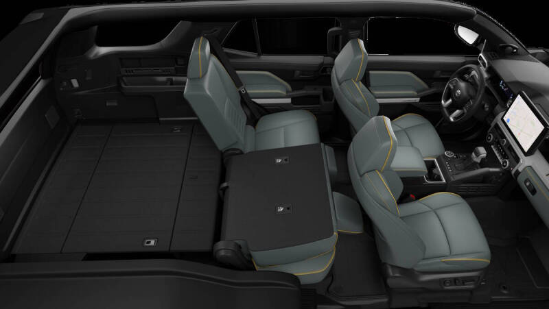 2026 Toyota 4Runner Trailhunter HV