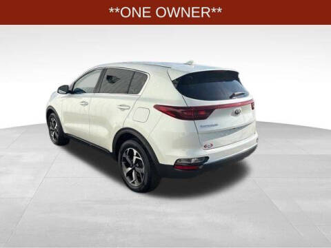 2021 Kia Sportage LX