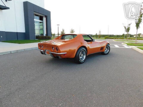 1972 Chevrolet Corvette