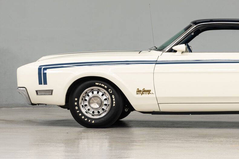 1969 Mercury Cyclone