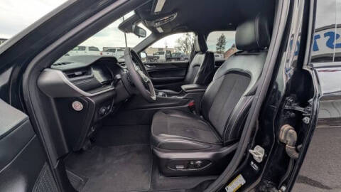 2024 Jeep Grand Cherokee L Altitude