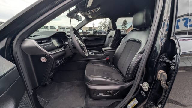 2024 Jeep Grand Cherokee L Altitude