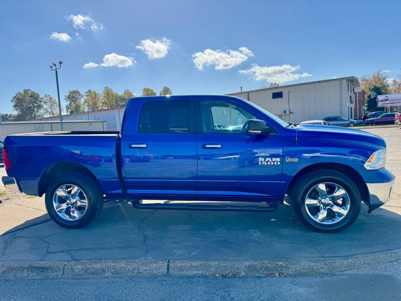 2015 Ram 1500 for sale at Revline Auto Group in Chesapeake, VA