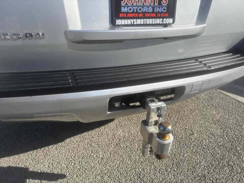 2013 Chevrolet Suburban LS