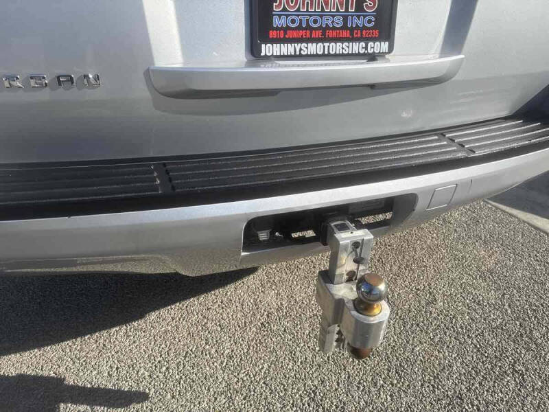 2013 Chevrolet Suburban LS