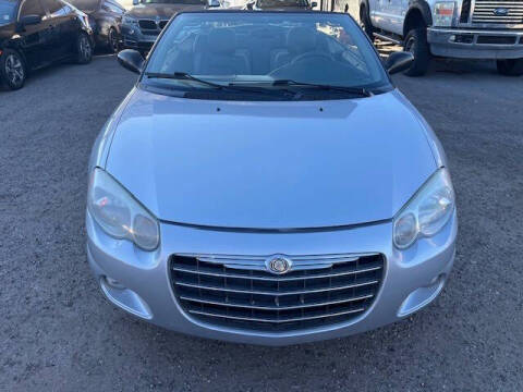 2004 Chrysler Sebring LXi