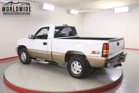 1999 GMC Sierra 1500