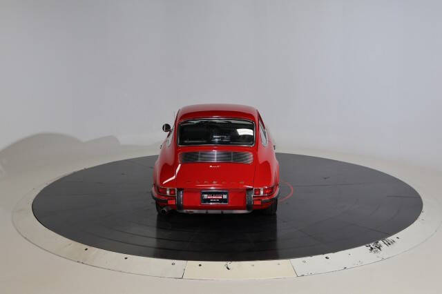 1970 Porsche 911T Coupe