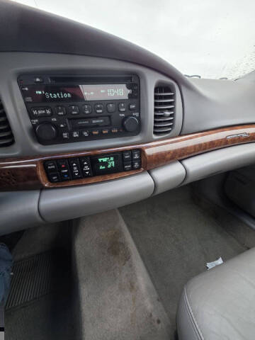 2002 Buick LeSabre Limited