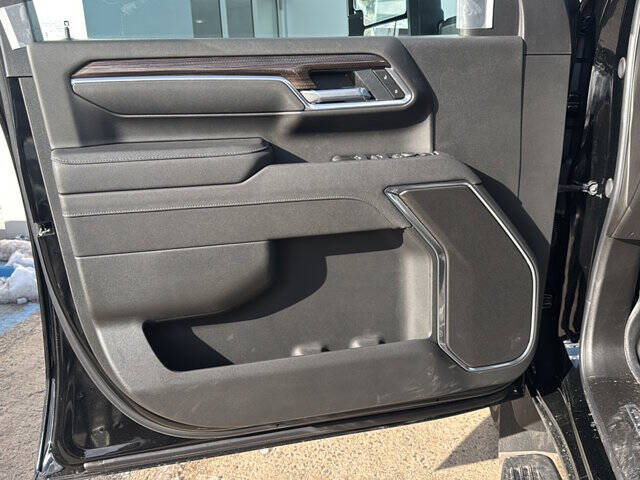 2026 Chevrolet Silverado 3500HD