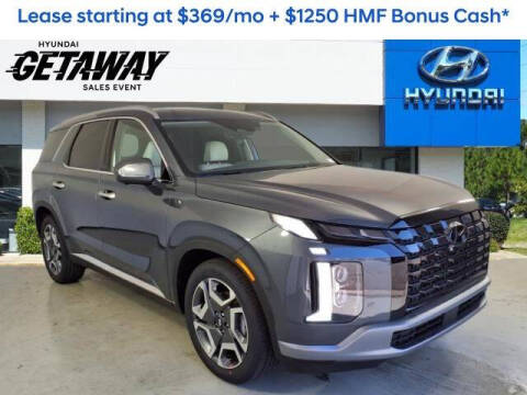 2025 Hyundai Palisade for sale at PHIL SMITH AUTOMOTIVE GROUP - Pinehurst Toyota Hyundai in Southern Pines NC