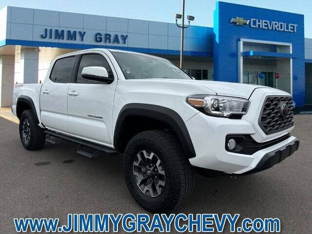 2022 Toyota Tacoma For Sale In Olive Branch, MS - Carsforsale.com®