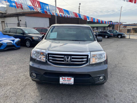 2013 Honda Pilot EX-L