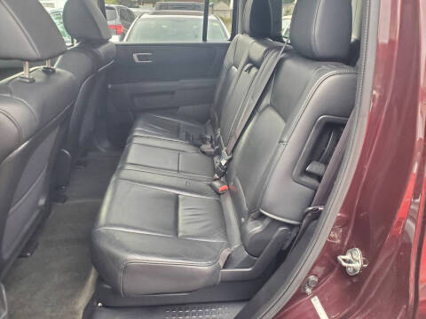 2015 Honda Pilot EX-L